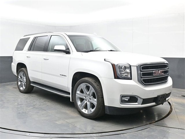 2018 GMC Yukon SLT