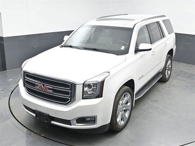 2018 GMC Yukon SLT