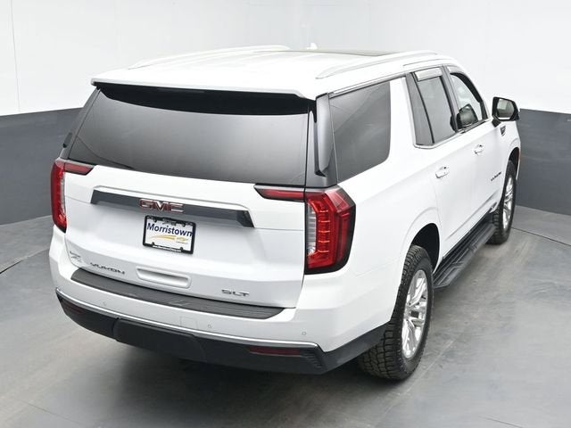 2022 GMC Yukon SLT