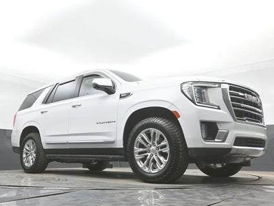 2022 GMC Yukon SLT