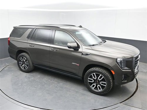 2021 GMC Yukon AT4