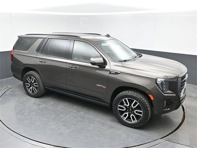 2021 GMC Yukon AT4