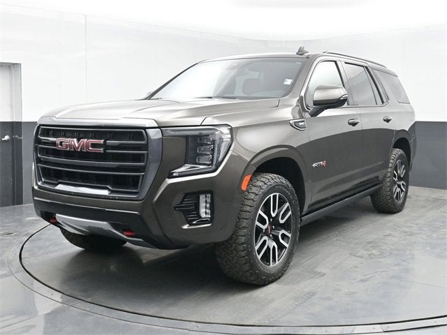 2021 GMC Yukon AT4