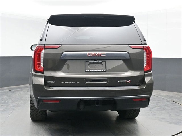 2021 GMC Yukon AT4