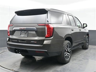 2021 GMC Yukon AT4