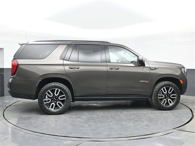 2021 GMC Yukon AT4