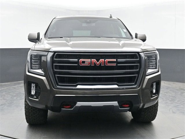 2021 GMC Yukon AT4