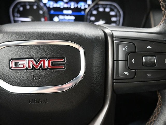 2021 GMC Yukon AT4