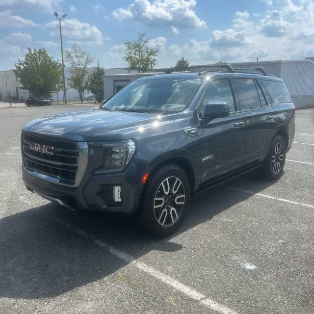 2021 GMC Yukon AT4
