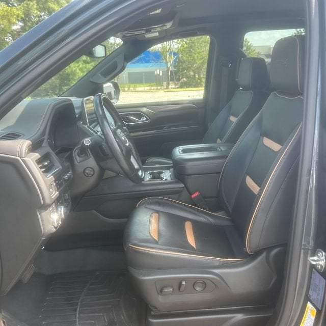 2021 GMC Yukon AT4