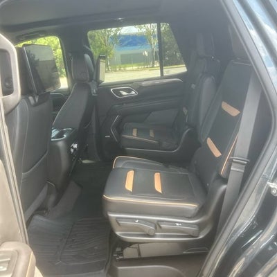 2021 GMC Yukon AT4