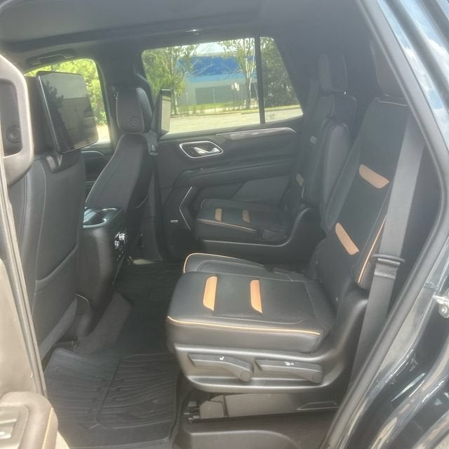 2021 GMC Yukon AT4
