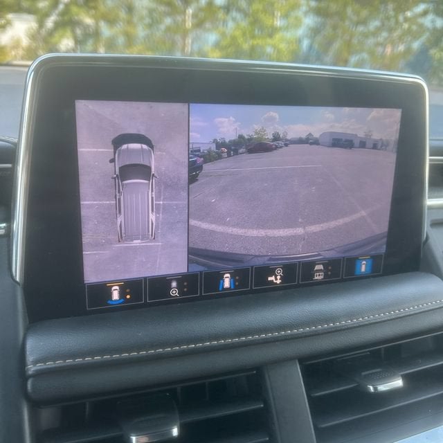 2021 GMC Yukon AT4