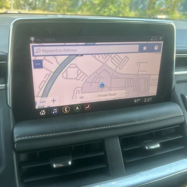 2021 GMC Yukon AT4