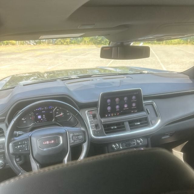 2021 GMC Yukon AT4