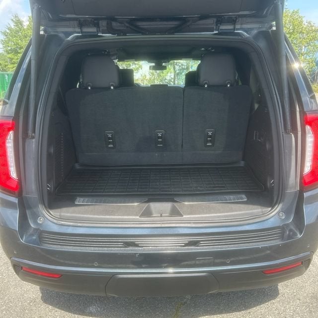 2021 GMC Yukon AT4