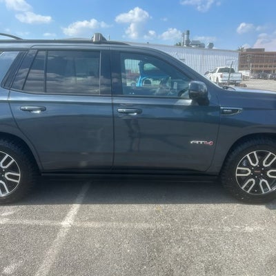 2021 GMC Yukon AT4