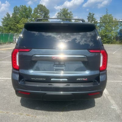 2021 GMC Yukon AT4