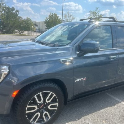 2021 GMC Yukon AT4