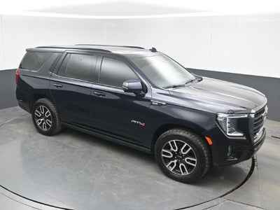 2023 GMC Yukon AT4