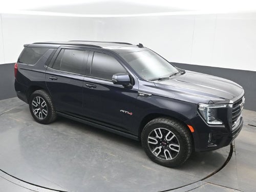 2023 GMC Yukon AT4