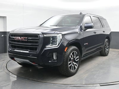 2023 GMC Yukon AT4