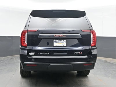2023 GMC Yukon AT4