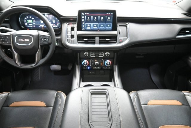 2023 GMC Yukon AT4