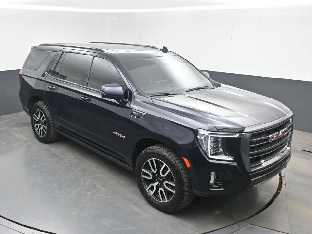 2023 GMC Yukon AT4