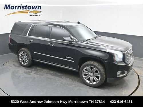 2016 GMC Yukon Denali