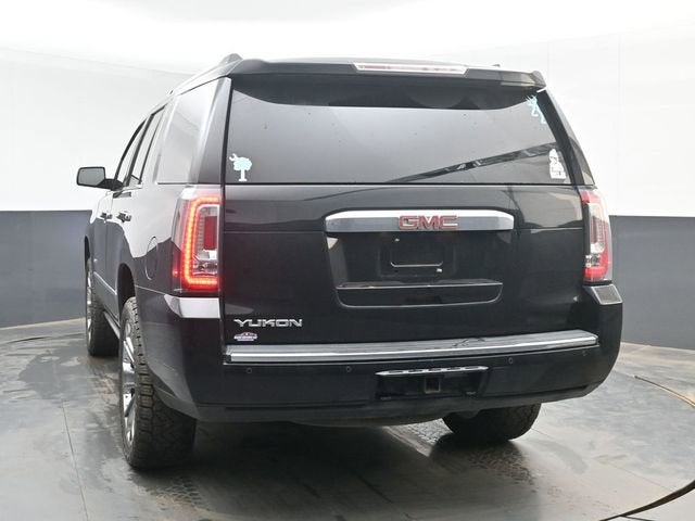 2016 GMC Yukon Denali