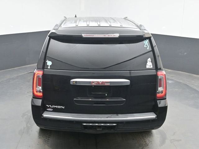 2016 GMC Yukon Denali