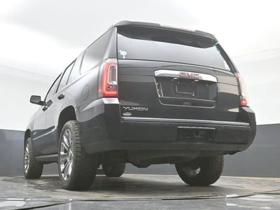 2016 GMC Yukon Denali