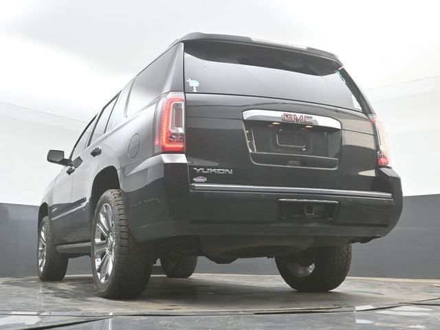 2016 GMC Yukon Denali