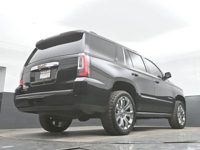 2016 GMC Yukon Denali