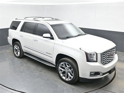 2019 GMC Yukon Denali