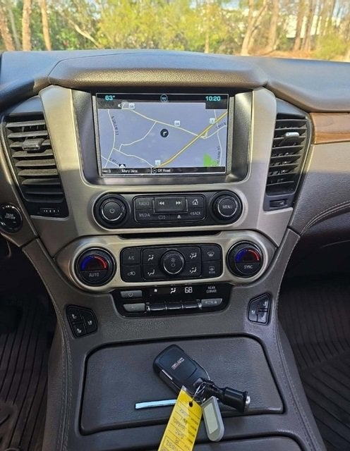 2019 GMC Yukon Denali