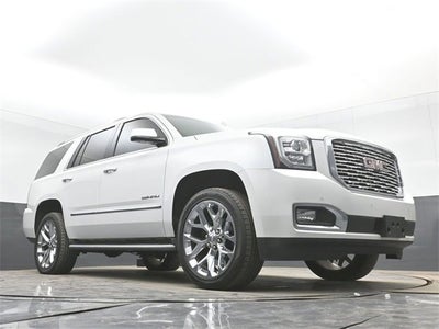 2019 GMC Yukon Denali