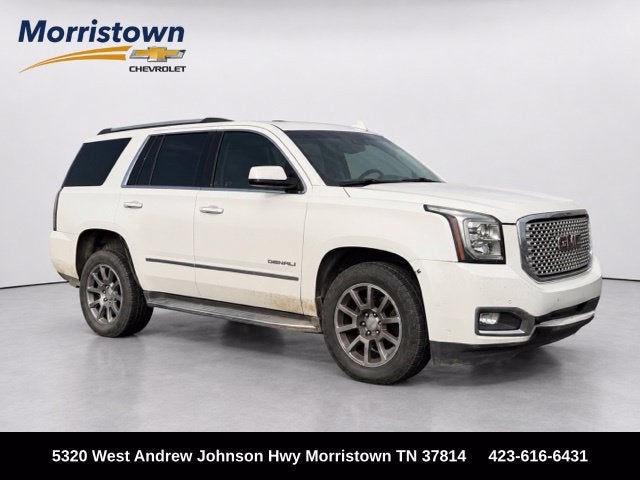 2017 GMC Yukon Denali