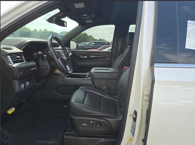 2022 GMC Yukon Denali