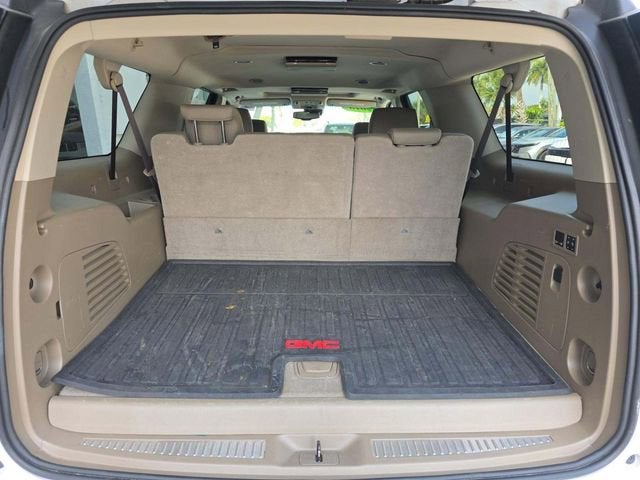 2018 GMC Yukon XL SLT