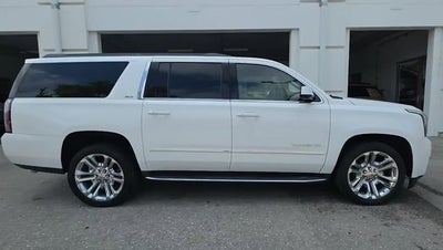 2018 GMC Yukon XL SLT