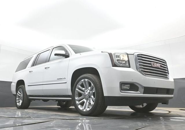 2018 GMC Yukon XL SLT