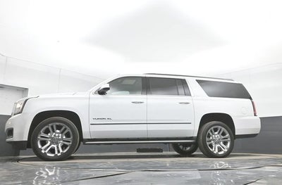 2018 GMC Yukon XL SLT