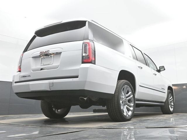 2018 GMC Yukon XL SLT