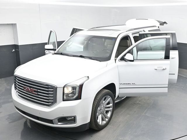 2018 GMC Yukon XL SLT
