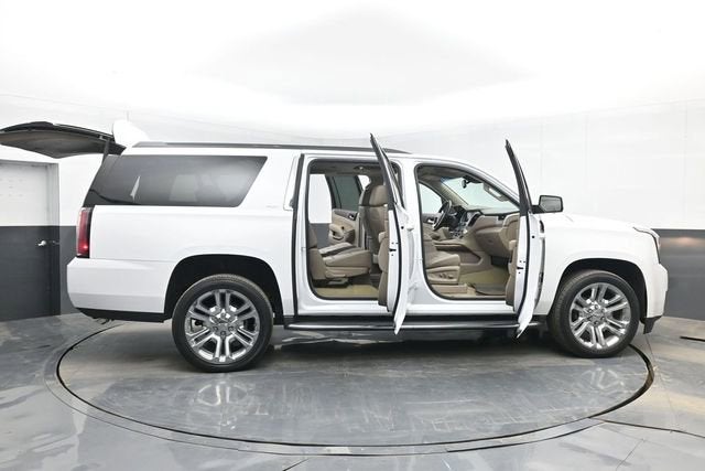 2018 GMC Yukon XL SLT
