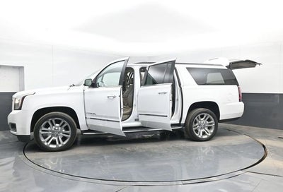 2018 GMC Yukon XL SLT