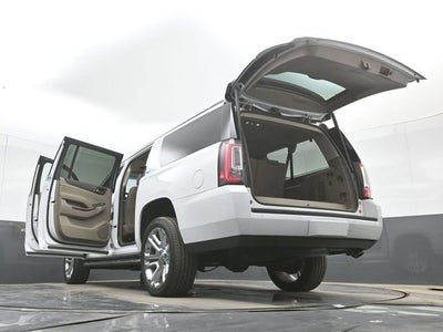 2018 GMC Yukon XL SLT
