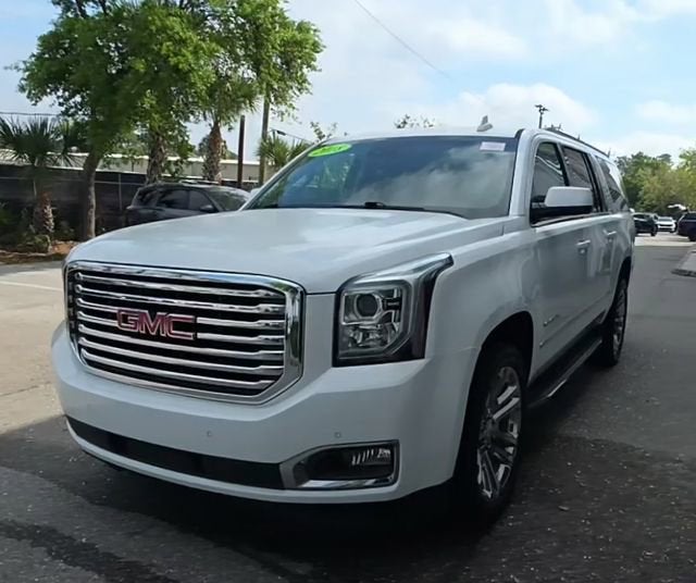 2018 GMC Yukon XL SLT